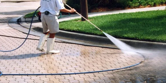 south jersey concrete power wash