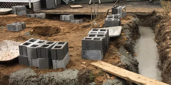 south jersey concrete foundation